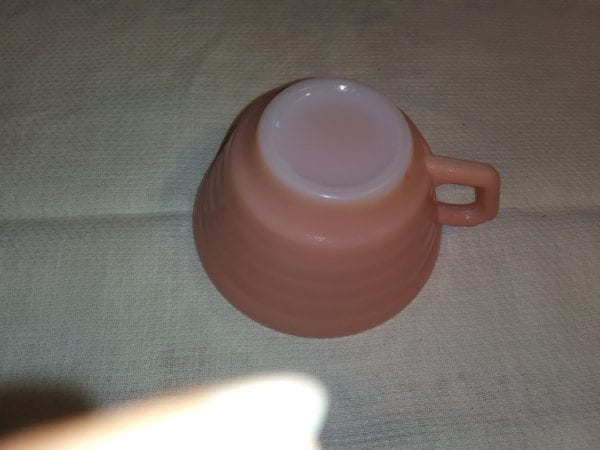Moderntone Platonite Pink Cup - Image 3