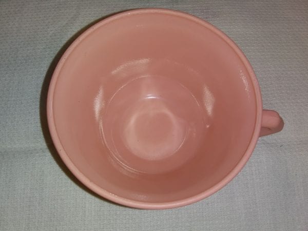 Moderntone Platonite Pink Cup - Image 4