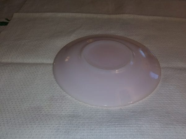 Moderntone Platonite Pink Saucer - Image 2
