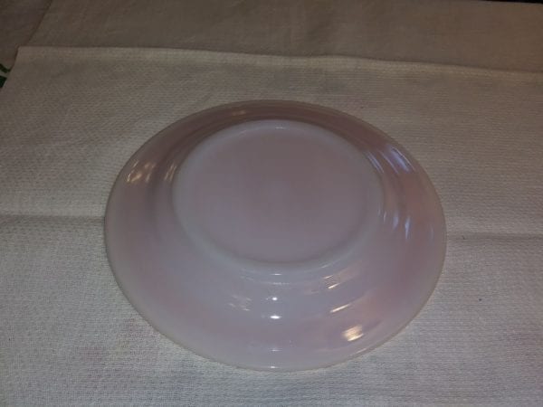 Moderntone Platonite Pink Luncheon Plate - Image 4