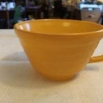 Moderntone Cup, Dk. Yellow