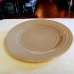 Moderntone Gray Salad Plate