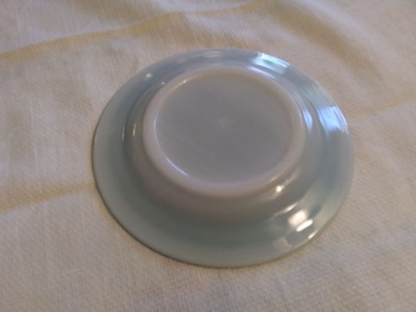 Moderntone Turquoise Salad Plate - Image 3