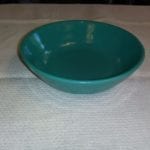 Moderntone Turquoise Berry Bowl