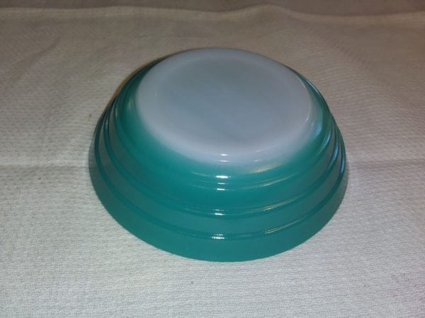 Moderntone Turquoise Berry Bowl - Image 2