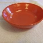 Moderntone Rust/Red Berry Bowl