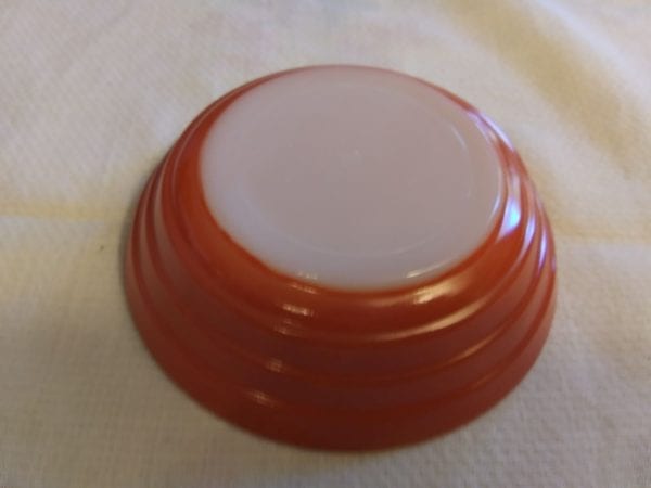 Moderntone Rust/Red Berry Bowl - Image 3