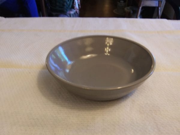 Moderntone Gray Berry Bowl