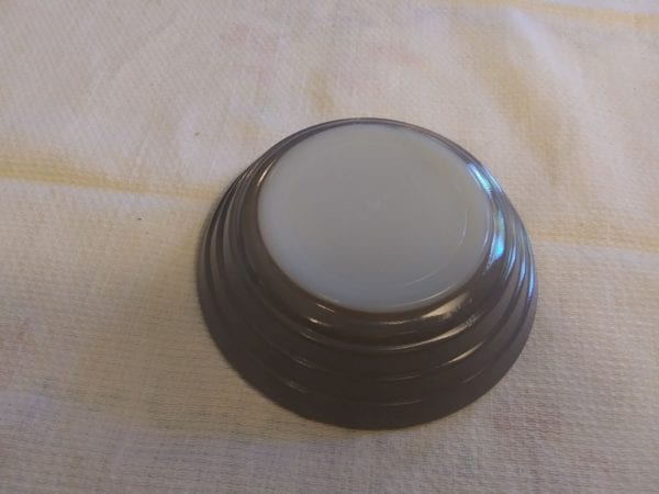 Moderntone Gray Berry Bowl - Image 3
