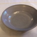 Moderntone Gray Berry Bowl (Used Condition)