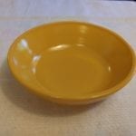 Moderntone Dark Yellow Berry Bowl
