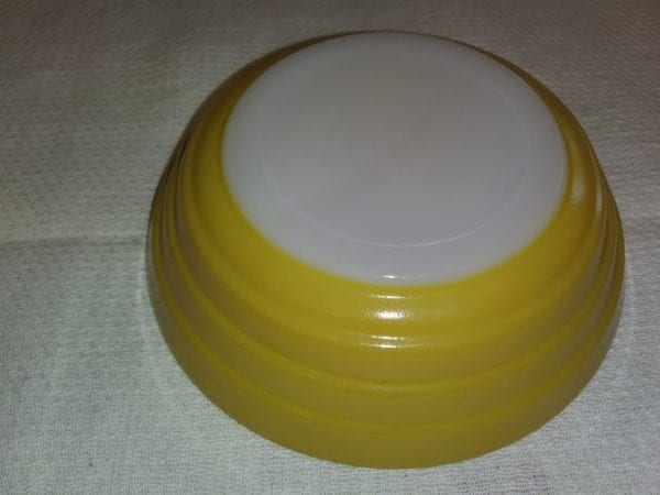 Moderntone Dark Yellow Berry Bowl - Image 3