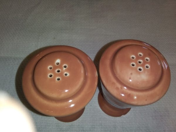 Fiesta Salt and Pepper Shakers - Image 2