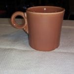 Fiesta Rose Mug
