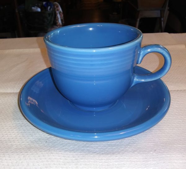 Fiesta Cup and Saucer