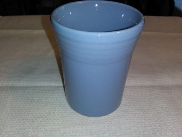 Fiesta Powder Blue Tumbler