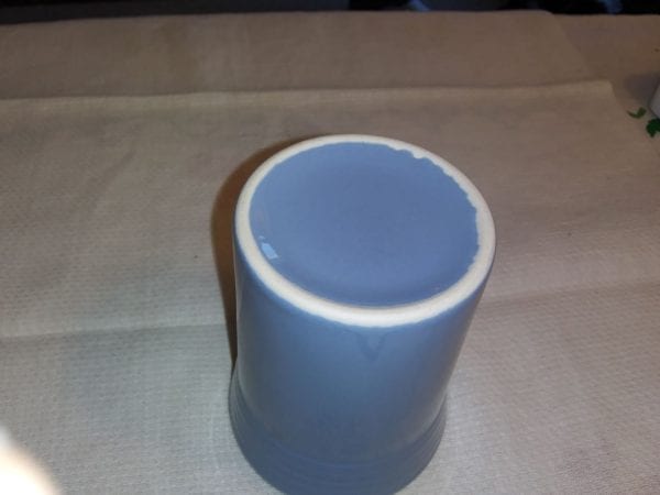 Fiesta Powder Blue Tumbler - Image 2