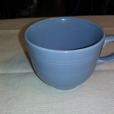 Fiesta Powder Blue Cup
