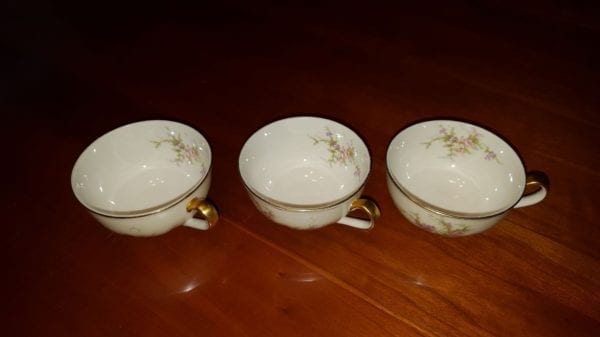 Haviland Rosalinde Tea Cup - Image 5