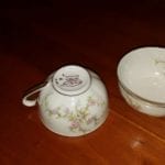 Haviland Rosalinde Tea Cup