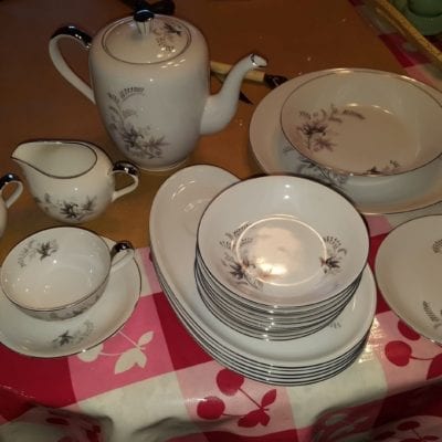 Seyei Heritage Collection #510 (Partial pieces)