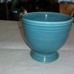 Fiesta Blue Egg Cup