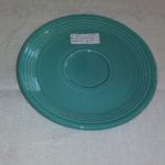Fiesta Turquoise Saucer