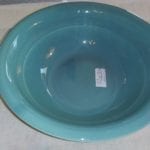 Fiesta Turquoise Vegetable Bowl