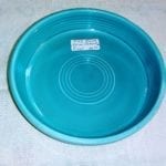 Fiesta Blue Dessert Bowl
