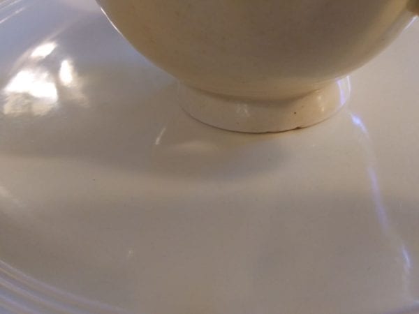 Fiesta Pale Yellow Round Hole Coffee Cup - Image 4