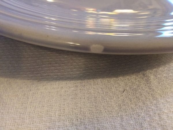 Fiesta Grey Plate/Platter - Image 4