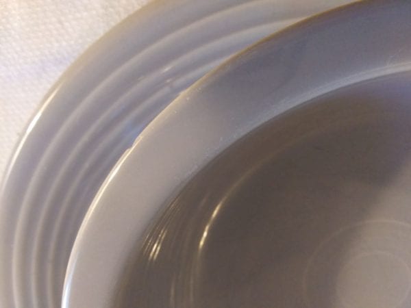 Fiesta Grey Serving Bowl - Image 5