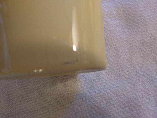 Fiesta Yellow Mug - Image 3
