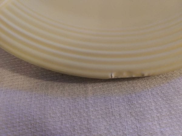 Fiesta Yellow Hostess Tray - Image 2