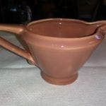 Fiesta Rose Creamer