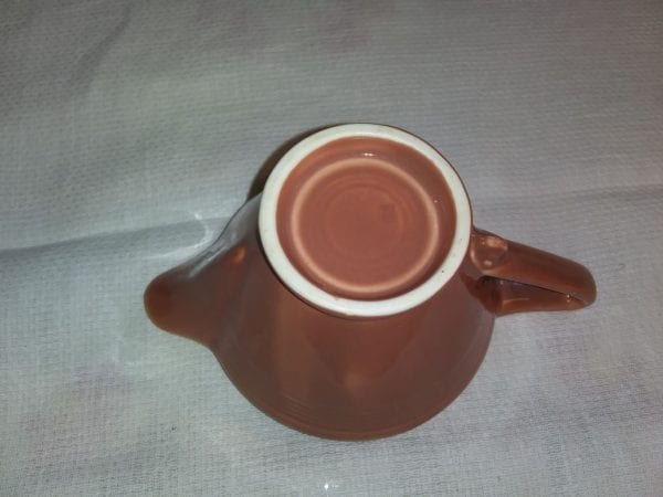Fiesta Rose Creamer - Image 2