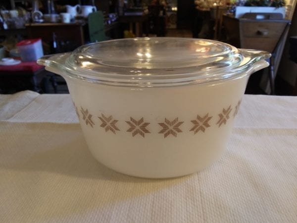 Pyrex White Bowl - Image 2