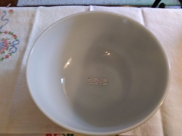 Pyrex Green Bowl - Image 2