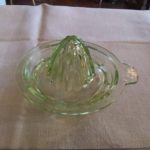 Green Depression Tab Reamer
