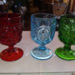 Moon and Stars Glasses