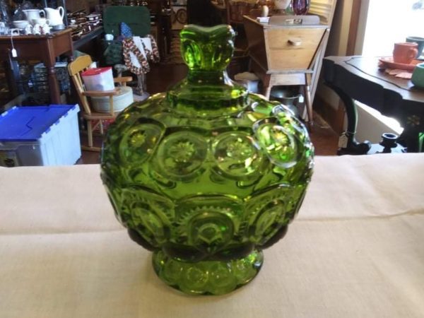 Moon and Stars Bowl and Lid