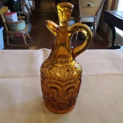 Moon and Stars Cruet