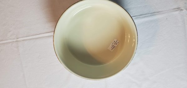 Autumn Leaf Bowl French Baker - Image 3