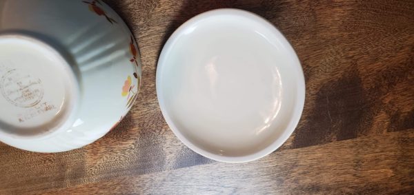 Autumn Leaf Drip Bowl - Image 6