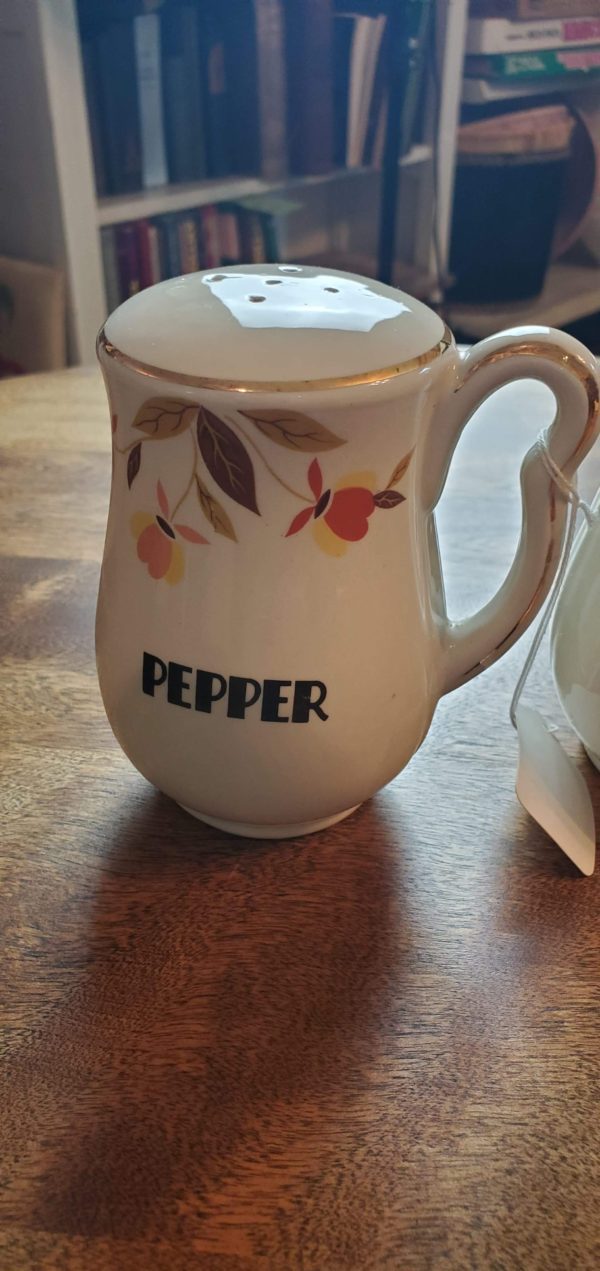 Autumn Leaf Salt and Pepper Shakers - Image 5
