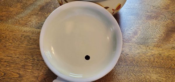 Autumn Leaf Onion Soup Bowl - Image 7