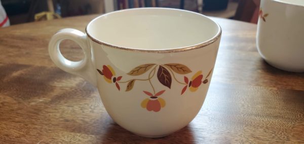 Autumn Leaf Large Cups - Image 2