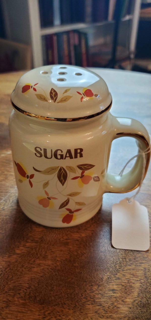 Autumn Leaf Sugar Shaker - Image 3