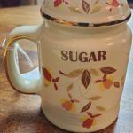 Autumn Leaf Sugar Shaker