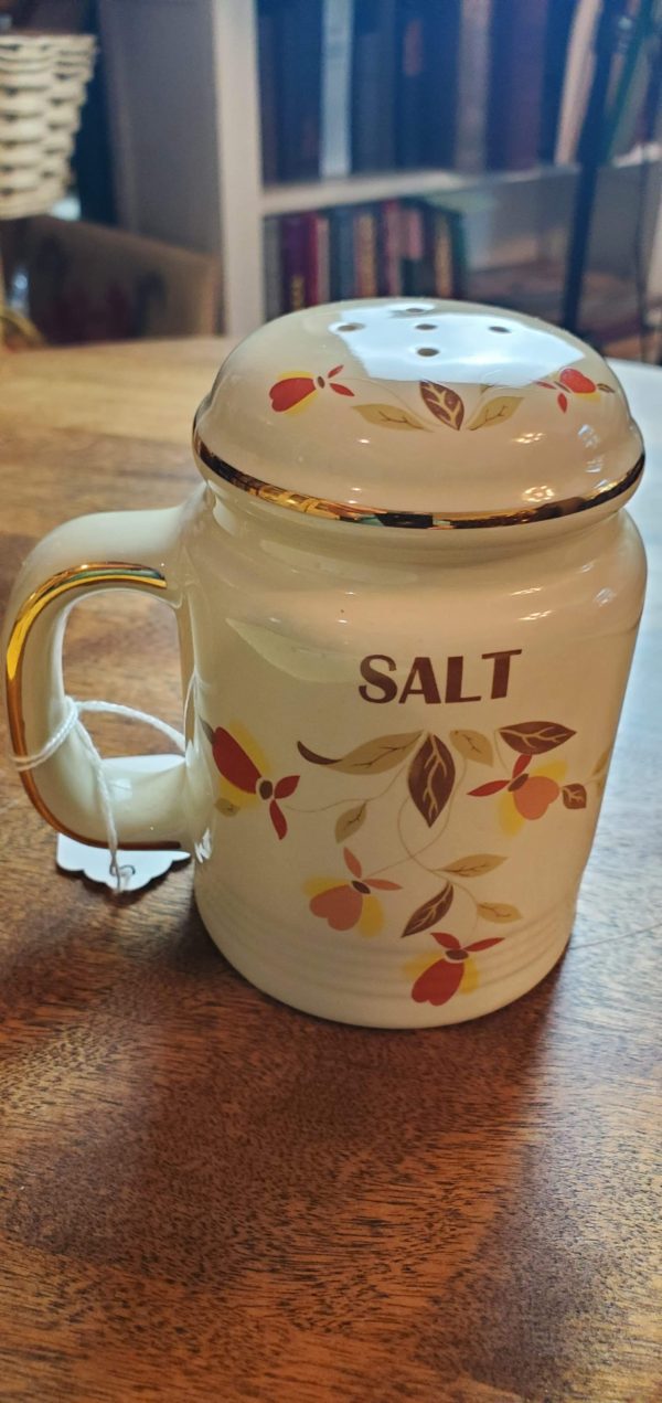Autumn Leaf Salt Shaker - Image 4